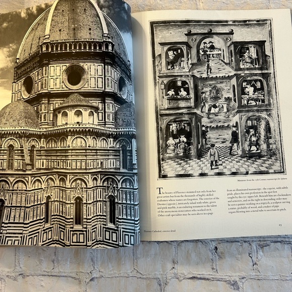 THE WORLD OF LEONARDO (1452-1519) BY ROBERT WALLACE & TIME LIFE SLIPCASE HARD - Picture 10 of 10